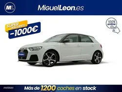 Blanco Usado 2020 Audi A1 Sportback Advanced Plus Utilitario | 16.985 € (Precio justo)