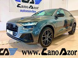 Gris Usado 2022 Audi Q8 S-Line SUV | 79.900 €