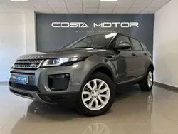 Gris Usado 2018 Land Rover Range Rover evoque SE SUV | 17.900 € (Buen precio)