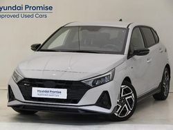 Usado 2024 Hyundai i20 N Line | 17.690 € (Precio justo)