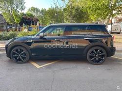 Negro Usado 2017 Mini Cooper D Clubman Familiar | 14.900 € (Precio justo)