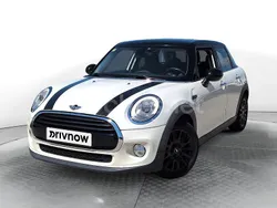 Beige Usado 2016 Mini Cooper D Utilitario | 12.550 € (Un poco caro)