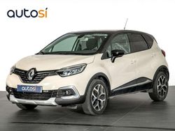 Beige Usado 2019 Renault Captur Zen SUV | 12.400 € (Buen precio)
