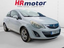 Usado 2012 Opel Corsa Selective Utilitario | 5610 € (Precio justo)
