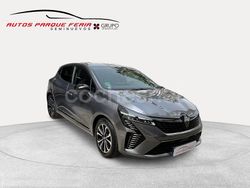Gris / plata Usado 2025 Renault Clio V Techno Berlina | 18.990 € (Un poco caro)