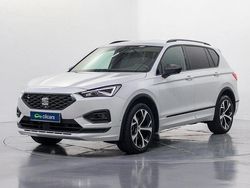 Blanco Usado 2020 Seat Tarraco FR SUV | 28.490 € (Precio justo)
