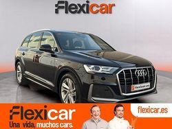 Negro Usado 2021 Audi Q7 S-Line SUV | 54.490 € (Precio justo)