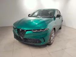 Verde Nuevo 2024 Alfa Romeo Tonale Veloce SUV | 41.490 € (Precio justo)