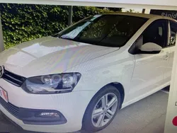 Blanco Usado 2013 VW Polo Sport Berlina | 10.999 € (Precio justo)