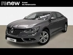 Gris Usado 2019 Renault Talisman Zen Berlina | 17.850 € (Precio justo)