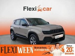Beige Usado 2023 Jeep Avenger Altitude SUV | 19.990 € (Precio justo)