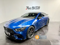 Azul Usado 2020 Mercedes AMG GT 63 AMG Coupe | 135.000 € (Caro)