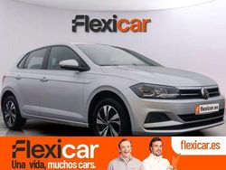 Gris Usado 2021 VW Polo Advance Utilitario | 12.790 € (Buen precio)