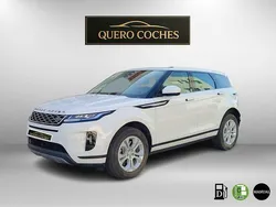 Blanco Usado 2019 Land Rover Range Rover evoque SUV | 19.990 € (Super precio)