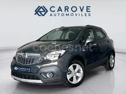Gris / plata Usado 2015 Opel Mokka Selective SUV | 10.990 € (Precio justo)