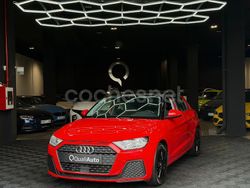 Rojo Usado 2020 Audi A1 Sportback Comfort Utilitario | 16.990 € (Precio justo)