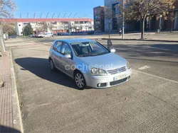 Gris / plata Usado 2004 VW Golf IV Sportline Berlina | 3800 € (Precio justo)