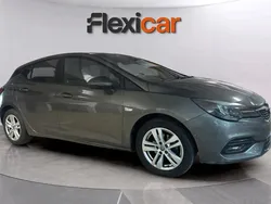 Gris Usado 2019 Opel Astra GS Line Berlina | 12.990 € (Un poco caro)