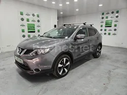 Beige Usado 2016 Nissan Qashqai N-Connecta SUV | 10.490 € (Precio justo)
