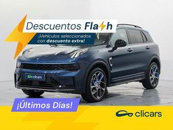 Azul Usado 2022 Lynk & Co 01 SUV | 22.990 € (Precio justo)