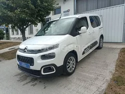Blanco Usado 2018 Citroën Berlingo Feel Monovolumen | 14.800 € (Caro)