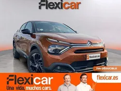 Naranja Usado 2022 Citroën C4 Feel Berlina | 18.890 € (Un poco caro)