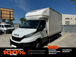 Blanco Usado 2021 Iveco Daily Berlina | 28.802 € (Precio justo)