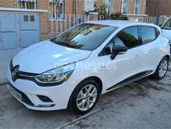 Blanco Usado 2019 Renault Clio IV LIMITED Berlina | 11.500 € (Precio justo)