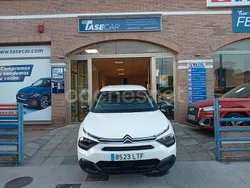 Blanco Usado 2021 Citroën C4 Live Berlina | 12.000 € (Precio justo)