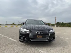 Negro Usado 2017 Audi A4 Familiar | 16.490 € (Buen precio)