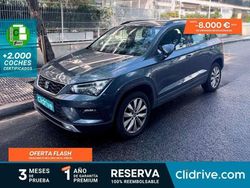 Gris Usado 2019 Seat Ateca Style SUV | 12.490 € (Super precio)