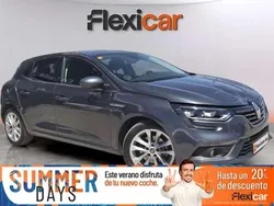 Gris Usado 2018 Renault Mégane IV Zen Berlina | 14.190 € (Precio justo)