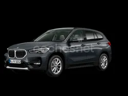 Gris / plata Usado 2021 BMW X1 Performance SUV | 26.900 € (Precio justo)