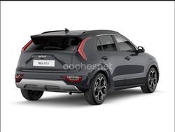 Gris / plata Usado 2023 Kia Niro SUV | 23.000 € (Precio justo)