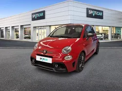 Rojo Usado 2022 Abarth 695 Utilitario | 23.900 € (Precio justo)
