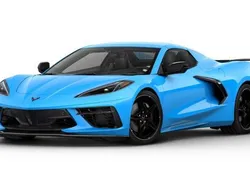 Azul Nuevo 2024 Chevrolet Corvette Stingray Descapotable | 134.700 €