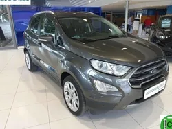 Usado 2020 Ford Ecosport Titanium SUV | 18.000 € (Caro)