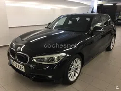 Negro Usado 2019 BMW 118 Utilitario | 16.500 € (Super precio)