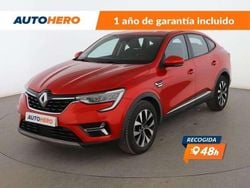 Rojo Usado 2021 Renault Arkana Intens SUV | 17.618 € (Buen precio)