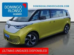 Amarillo Usado 2025 VW ID. Buzz Edition Van | 43.190 €