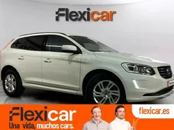Blanco Usado 2017 Volvo XC60 Momentum SUV | 20.490 € (Precio justo)