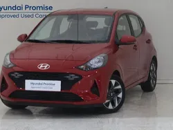 Dragon red Usado 2024 Hyundai i10 Utilitario | 15.500 € (Un poco caro)