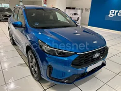Azul Usado 2024 Ford Kuga ST-Line SUV | 36.900 €