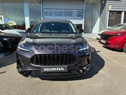 Gris / plata Usado 2025 Honda ZR-V Advance SUV | 38.900 € (Buen precio)
