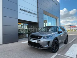 Gris / plata Usado 2023 Land Rover Discovery Sport SE Dynamic SUV | 49.900 € (Super precio)