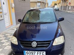 Azul Usado 2007 VW Fox Utilitario | 1000 €