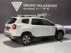 Blanco Usado 2022 Dacia Duster Journey SUV | 18.490 € (Precio justo)