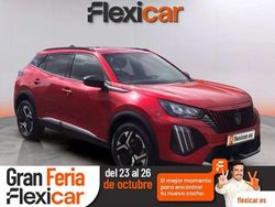 Burdeos Usado 2024 Peugeot 2008 Allure SUV | 14.990 € (Super precio)