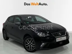 Negro Usado 2021 Seat Ibiza XCELLENCE Berlina | 15.490 € (Precio justo)