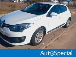 Blanco Usado 2014 Renault Mégane III Business Berlina | 6790 € (Precio justo)